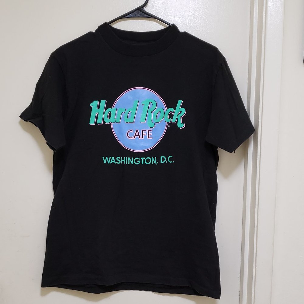 Hard Rock Cafe Washington D.C. T Shirt